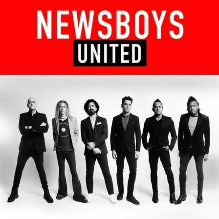 Newsboys - United - Music & Performance - CD