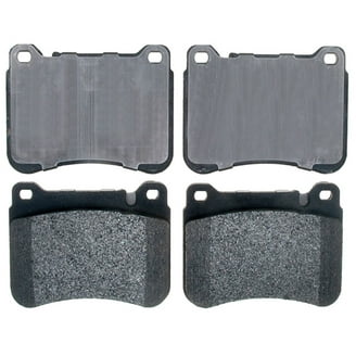 Semi-Metallic Brake Pads in Brake Pads