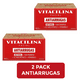 thumbnail image 1 of 2 Pack Crema Facial Anti Arrugas/Edad con Retinol Vitacilina 100g - Reduce Líneas de Expresión, Reafirma y Remodela el Contorno Facial, Mejora la Firmeza de la Piel, 1 of 5