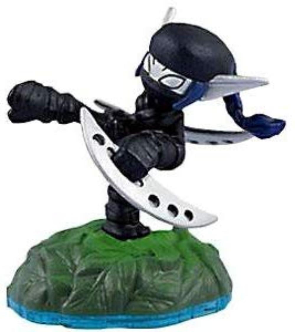 Skylanders SWAP Force Character Dark Ninja Stealth Elf (Includes Trading Card and Internet Code