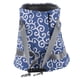 thumbnail image 4 of Conjunto de chaqueta y arnés transpirables para gatos y perros pequeños, color azul, talla S, chaleco y correa a prueba de fugas para mascotas, 4 of 8