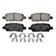 thumbnail image 3 of Wagner Brakes Zd1288 Brake Pad, 3 of 4