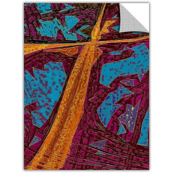 Artapeelz Dean Uhlinger "South For The Winter, Sur Para El Invierno" Removable Wall Art Graphic