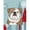 Multi-Color, variant on Carolines Treasures BB1715GF Winter Holiday English Bulldog Flag Garden Size