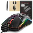 thumbnail image 1 of [Grip Upgrade] Hotline Games 2.0 Plus Anti Slip Grip Tape Compatible with Model O- Odin Minus Gaming Mouse Skins Sweat Resistant Cut to Fit Easy to Apply Professional Mice Upgrade, 1 of 5