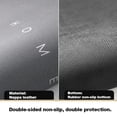 thumbnail image 4 of Indulge In Comfort And Security With The Super Absorbent Non Slip Mat, Your Bathroom Companion That Offers Quick Drying, Protection Against Slips, And A Beautiful Design, Perfect, 4 of 6