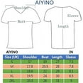 thumbnail image 4 of Aiyino Men's Short Sleeve Casual Fit Single Button Placket Plain Henley Top T Shirts,Gray, 4 of 6