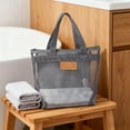 thumbnail image 4 of uhnmki Travel Beach Organizer Portable Outdoor Toiletry And Swim For Easy Storage And Carrying, 4 of 5