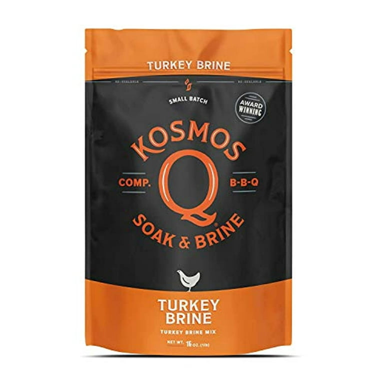 Basting Brush  Kosmo's Q - Kosmos Q BBQ Products & Supplies