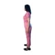 thumbnail image 2 of Jogger Conjunto Pantalón Dama Color Rosa Talla Grande Marca Emil SaEs, 2 of 4