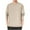Beige, variant on Athletic Shirts for Men Casual Lightweight Breathable Crew Neck Pullover Workout Gym Sports Long Sleeve Shirts