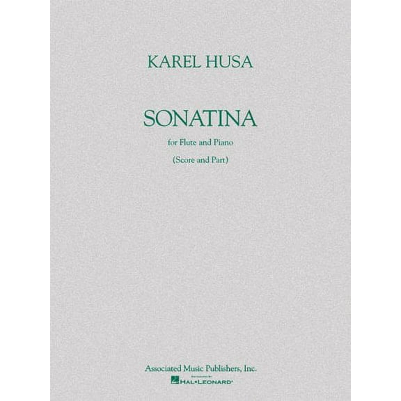 SONATINA FLUTE PIANO