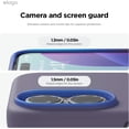 thumbnail image 2 of KOMI Compatible with iPhone 16 Pro Max Case, Premium Liquid Silicone Case, Full Body Protective Cover, Shockproof, Slim Phone Case, Anti-Scratch Soft Microfiber Lining, 6.9 inch Deep Lavender, 2 of 5
