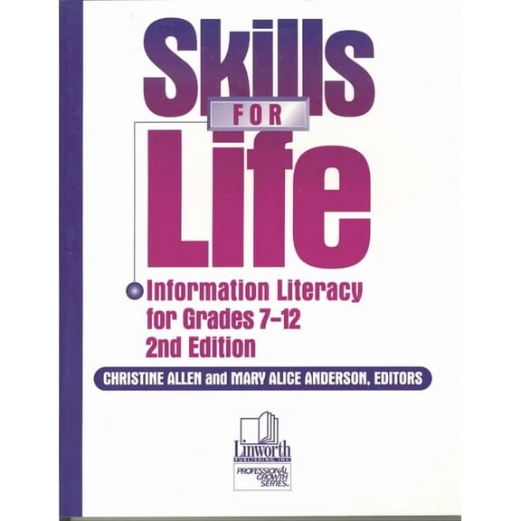 Professional Growth (Paperback) Skills for Life, 7-12, (Paperback)