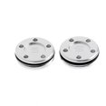 thumbnail image 4 of Herramienta de llave de aluminio liviana con 2 tornillos de pesas personalizadas de golf de 5-20g para putter - Plata 5G Sunnimix Golf Putter Weights, 4 of 8