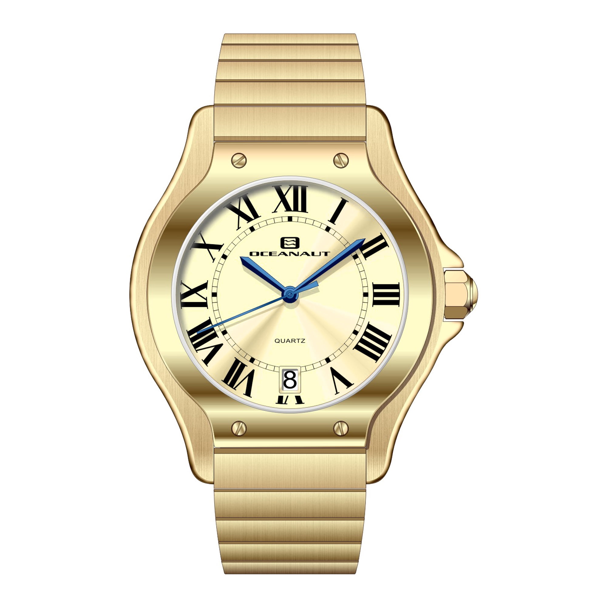 Tory Burch Women\'s Mini Eleanor Cream Dial Watch - TBW1067 Tory Burch Women main image 4