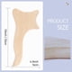 thumbnail image 2 of Herramientas de madera Gua Sha - Masaje de paleta de drenaje linfático para terapia anticelulítica, 2 of 5