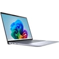 thumbnail image 3 of Dell - Inspiron 14 Plus Copilot+ PC - 14" 2.5K Touchscreen Laptop - Snapdragon X Plus X1P-64 16GB RAM 512GB SSD Ice Blue, 3 of 5