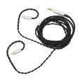 thumbnail image 2 of Earphone Upgrade Cable,Earphone Upgrade Cable 2 Replacement Earphone Wire Pin Earphone Cable Eco-Friendly Materials, 2 of 14