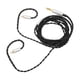 thumbnail image 2 of Cable de actualización de auriculares, 2 pines, 0,78mm, 3,5mm, enchufe OFC Core, Cable de repuesto para auriculares AS10 AS06 ZST ZS3 ZS10 ES3 ES4 ZSR, 2 of 5