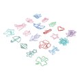 thumbnail image 4 of Shaped Paper Clips, Office Accessories Animal Shaped Paperclips  for Students, 4 of 8