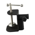 thumbnail image 3 of Metal base table lamp I-clip cantilever bracket base desktop fixed bracket clip, 3 of 9