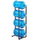 thumbnail image 1 of Soporte para jarras de agua MYLOLF de 5 galones, 4 niveles, estante de 5 galones, 1 of 6