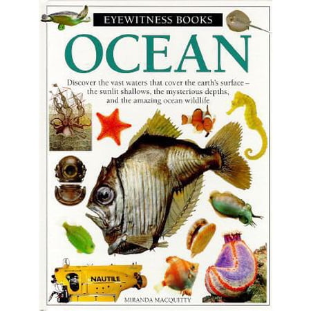 Pre-Owned Ocean (Hardcover) 0679873317 9780679873310
