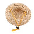 thumbnail image 4 of Sombrero de paja para mascotas Sunnimix gato perro m 13x3cm 16x5cm, 4 of 8