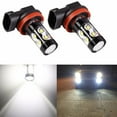 thumbnail image 2 of SHENKENUO LED 6000K White 8000LM Headlight Bulbs High/Low Beam And Fog Light Bulbs 4pc Kits Fits Buick Envision, 2 of 12