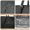 thumbnail image 3 of Bolsa térmica para almuerzo de 16,5'' para mujer – Impermeable y a prueba de fugas – Compartimento aislado para portátil – Incluye monedero – Ideal para oficina, escuela y trabajo, 3 of 7