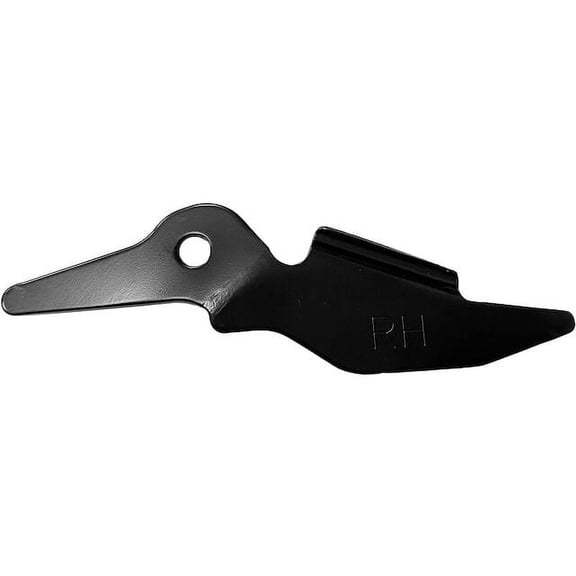 Right Passenger Side Bumper Bracket - Compatible with 2014 - 2022 INFINITI Q50 2015 2016 2017 2018 2019 2020 2021