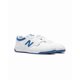 thumbnail image 2 of Men's Size 10 New Balance 480 Leather Blue White Sneakers BB480LBL Low, 2 of 5