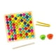thumbnail image 5 of Juego de mesa de estrategia,Juego de eliminación de bolas Juego de mesa de eliminación de bolas,Juego educativo de interacción juguete,Juego de mesa cerebral Entrenamiento de pensamiento, 5 of 9