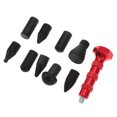 thumbnail image 4 of Miangastore Rubber Tip For Cello Endpin 1 Set 6.5x0.98x0.98in, 4 of 8