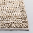 thumbnail image 3 of SAFAVIEH Natural Fiber Noweel Solid Area Rug, Beige, 4' x 6', 3 of 10