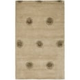 thumbnail image 5 of SAFAVIEH Soho Adeline Floral Wool Area Rug, Beige/Brown, 7'6" x 9'6", 5 of 10