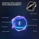 thumbnail image 5 of 2025 Upgraded Wireless Carplay Adapter for Android Iphone, Convert Wired to Wireless, Mini Car Connectivity Usb Dongle Ai Box, 5 of 5