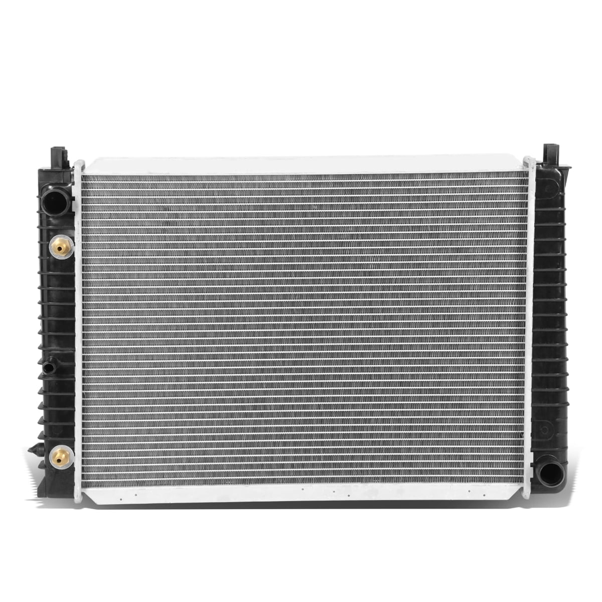 8940 Radiator DNA Motoring OEM-RA-1577 Aluminum Radiator For 1987-1992 Volvo 740 ...