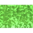 thumbnail image 1 of Ahgly Company Indoor Rectangle Abstract Green Modern Area Rugs, 7' x 10', 1 of 4