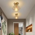 thumbnail image 4 of Versatile Use Ceiling Light, Comfortable Lighting With Industrial Chic Design For Hallway, 4 of 5