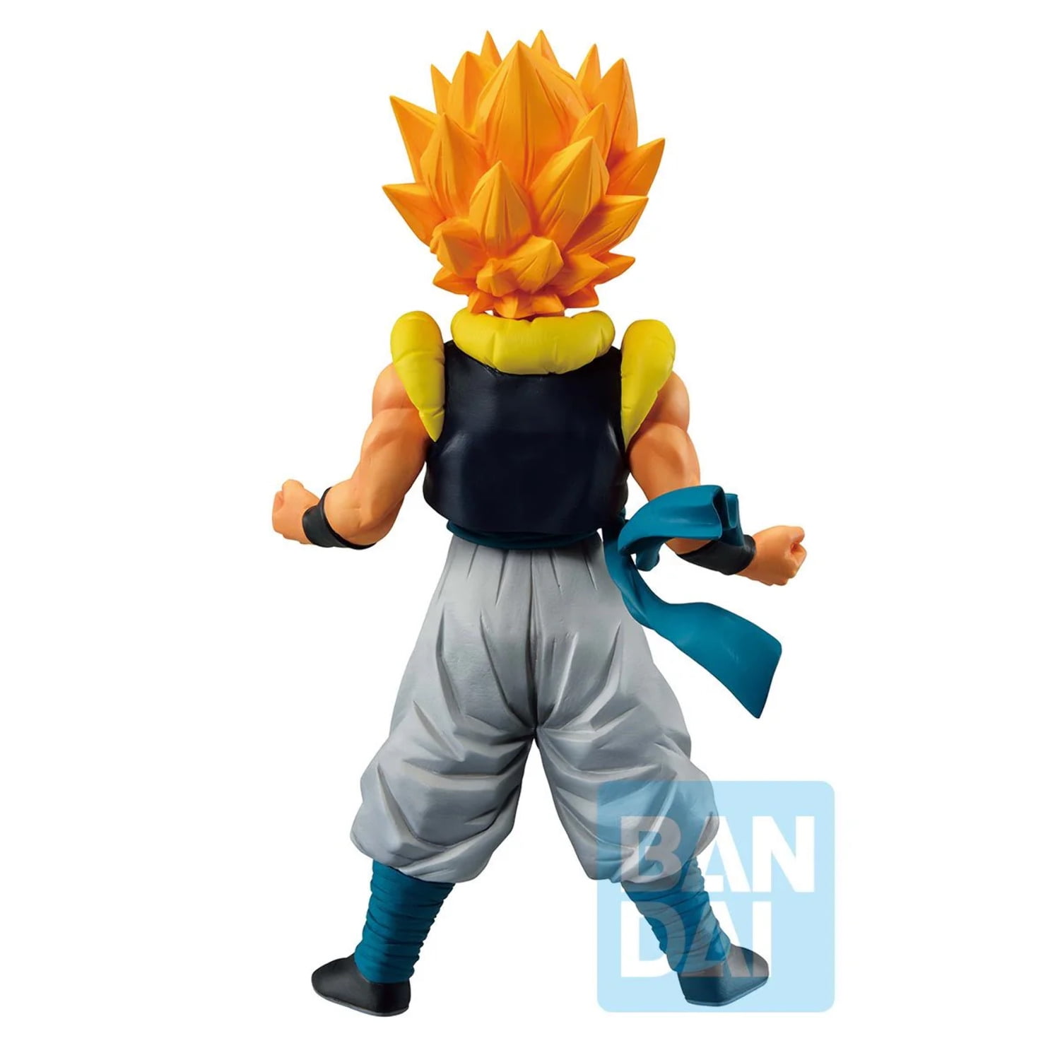 Dragon Ball Z Super Saiyan Gotenks Ichibansho Statue