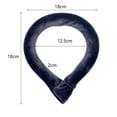 thumbnail image 4 of Milaget Neck Warm Microwavable Wearable Hands Warmer Heating Pad Gray, 4 of 8