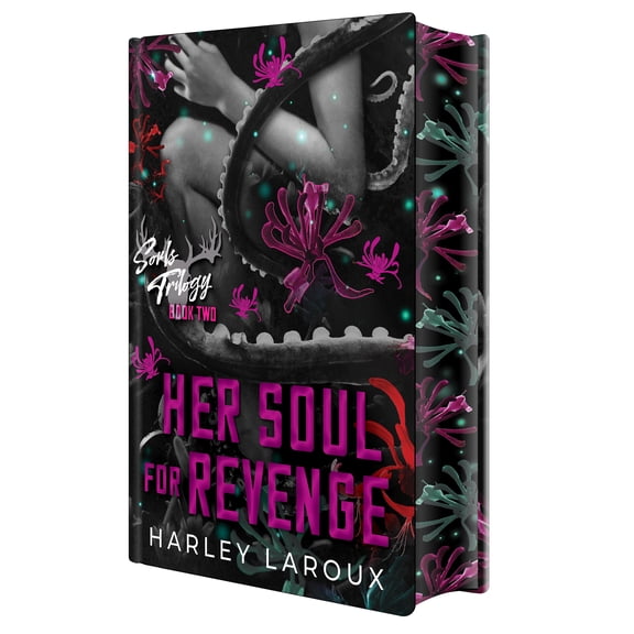 Her Soul for Revenge: Deluxe Special Edition (Hardcover)