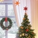 thumbnail image 5 of Christmas Tree Ornament, Christmas Ball Decoration Set, 3.14 Inch Shatterproof Hanging Tree Ornament, Clear Crystal Acrylic, Festive Holiday Home Decor, Perfect for Living Room, Kitchen,, 5 of 6