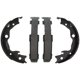 thumbnail image 1 of Balatas de tambor WAGNER RAV4 2006 al 2008 L4 2.4L traseras, 1 of 4