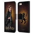 thumbnail image 1 of Head Case Designs Officially Licensed Harry Potter Chamber Of Secrets IV Hermione Granger Leather Book Wallet Case Compatible with Apple iPhone 6 Plus / iPhone 6s Plus, 1 of 6