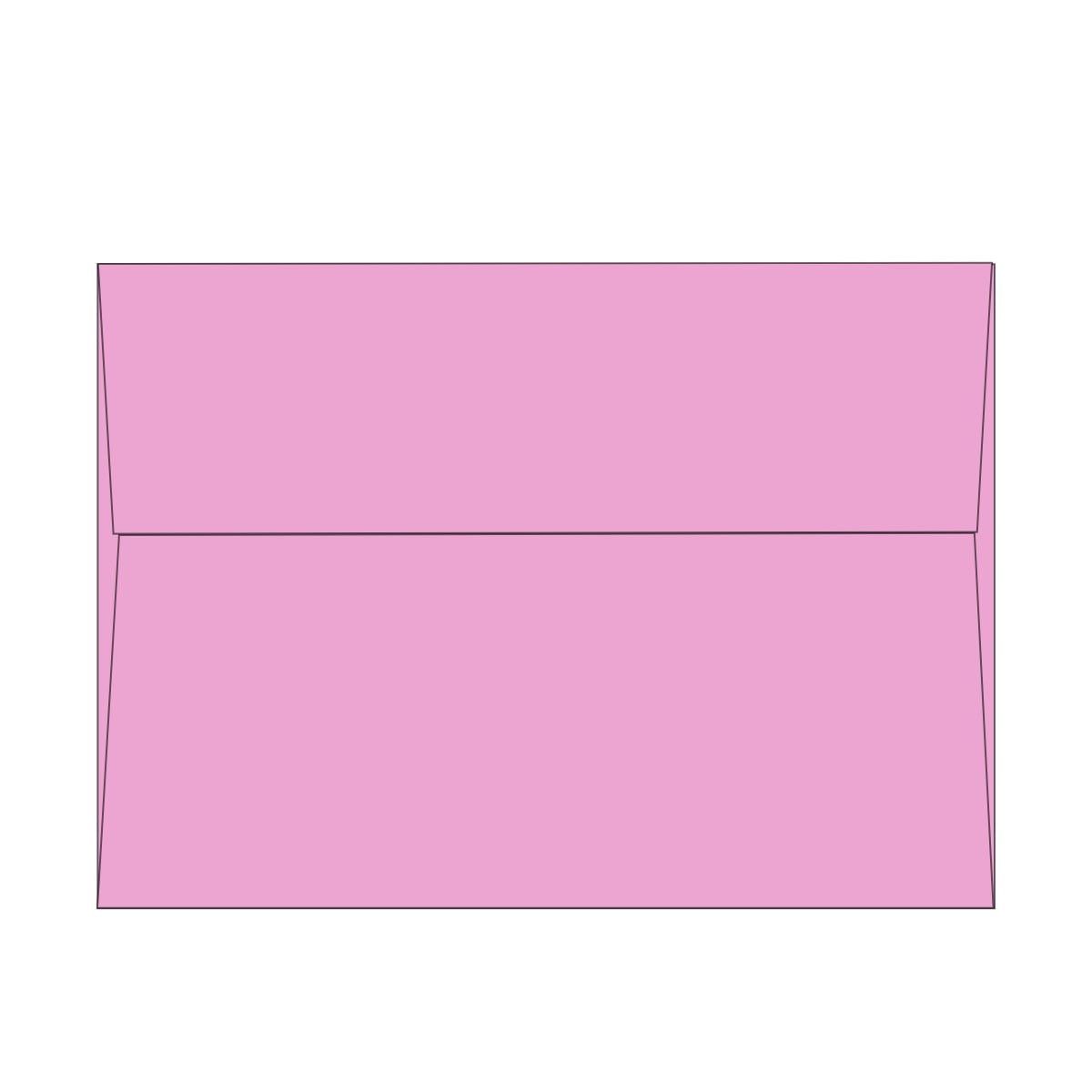 Popular PINK COTTON CANDY A7 Envelopes 28T 50 PK Econo A7 (51/4x