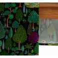 thumbnail image 5 of Printed Cotton Table Runner for Dining Table Vargottam Tree Design in Twill Weave Soft, Washable, 14 Wide Available in 60", 72", 90", 108" , 120" Lengths, 5 of 6