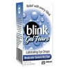 Blink Gel Tears Lubricant Dry Eye Drops Extra Long Lasting 0.34 oz, 6-Pack